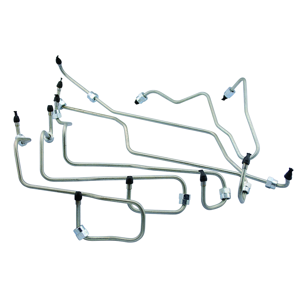 6D31高压油管 拷贝